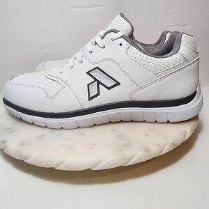 Anodyne No 50 Sport Trainer Men's Sneakers Size 9.5W White